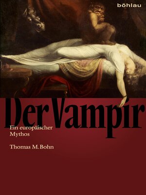 cover image of Der Vampir